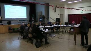 March 1, 2017 General Board Meeting