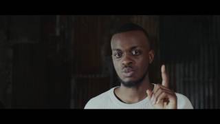 George the Poet on hate crime (Welsh translation)