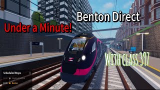 Benton Direct | Stepford County Railway | Roblox