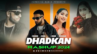 Aaja We Mahiya X Dhadkan | Imran Khan | Mani Chopra | Varshika Music | Latest Mashup Song 2024