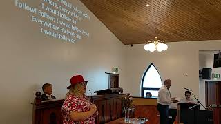 Sunday Evening 21/07/24 - Rev Malcolm Patterson