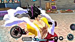 one piece bounty rush monkey d luffy gameplay part 77