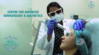 Skin Secrets Kochi| Best Dermatologist in Cochin| Dr Anjana Mohan| Laser Treatments in Cochin