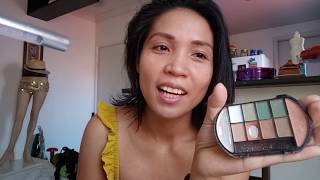 Mini make up tutorial 😊