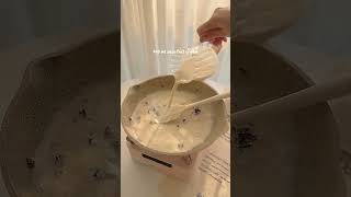 roasted milktea vs big boba #resepviral #resepsimple #short #steincookware #roastedmilktea #boba