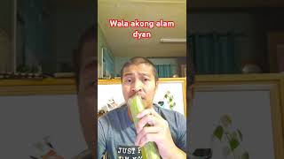 Wala akong alam dyan! #comedy #funny #stressrelief #jokes #goodvibes