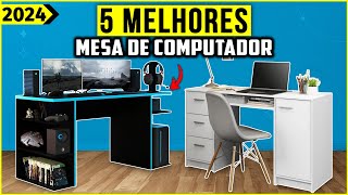 As 5 Melhores Escrivaninha / Mesa Gamer Em 2024! - Mesa de Computador.