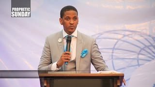 QUE DISENT LES FILS D'ISSACAR  part.2 -  PROPHETE JOEL FRANCIS TATU