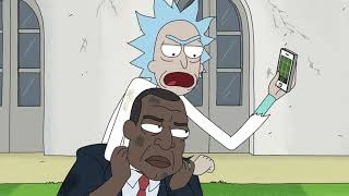 Rick vs America