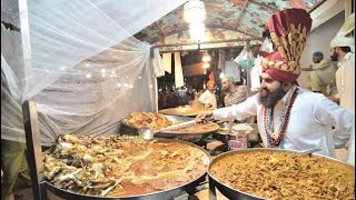 Ramdan 2023 First Sehri | Kartarpura Rawalpindi | Street Food | رمضان کی پہلی سحری