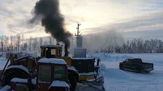 Я заведу свой К-700.Клип. Ярослав Хрипунов и Сергей Савелькин.