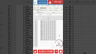 Header Footer #short  #excel #exceltips #exceltutorial #msexcel #microsoftexcel #msexcelfullcourse