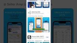 Как найти выгодный товар для продажи на Амазоне Европы. SellerAmp аппликация для анализа товара
