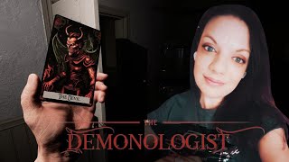 ПОЙДЕМ НА КРАСИВЫЕ ГОСТИВЕНТЫ ПОСМОТРИМ ▶ Demonologist #17