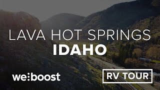 Visiting Idaho? Here Are The Best Spots in Lava Hot Springs