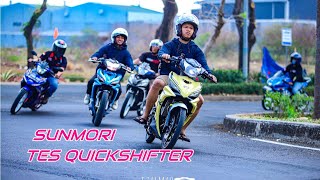 TES QUICKSHIFTER SAMBIL SUNMORI