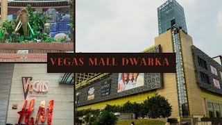 Vegas Mall Dwarka Sector 14 | Full Mall Tour | Mall in Dwarka | Indian Vlogger Deep