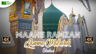 Ramzan Jumma Mubarak Full Screen Status | Ramzan Jumma Mubarak Status | Ramzan Full Screen Status