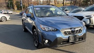 2021 Subaru Crosstrek Danbury, Brookfield, Ridgefield, New Milford, New Fairfield, CT N6830A