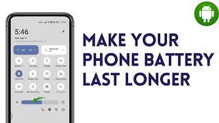 How To Make Your Phone Battery Last Longer | Turn This Off immediately