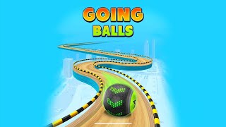 GOING BALLS