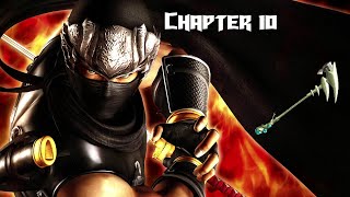 Ninja Gaiden Sigma War Hammer only, Chapter 10 (Master Ninja)