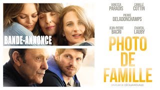 PHOTO DE FAMILLE | Bande-annonce