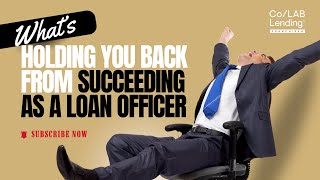 The Shocking Truth About LOAN OFFICER TRAINING You Won't Believe