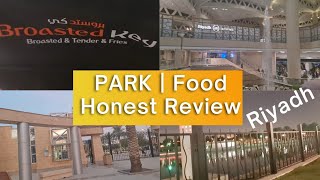 King Abdullah Park | Vlog In Riyadh  | Honest Reviews