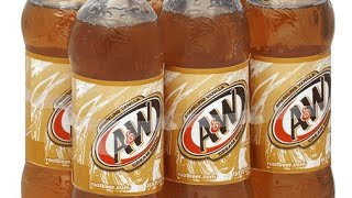 (Mind-Blowing!) Chugging The Entire Bottle Of A&W Cream Soda Challenge