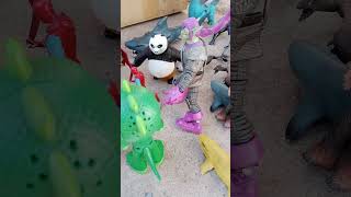 Little Chris pretend play with toys - best videos with small brother Vlad #shershah