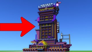 How To Make The Hazbin Hotel "Hazbin Hotel"