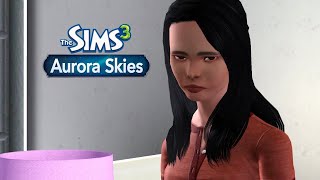 Konflikt z mamą | Aurora Skies #15 | Sims 3