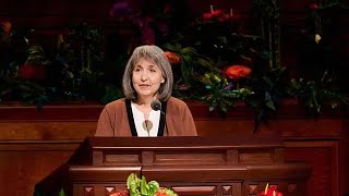 "Put Ye On the Lord Jesus Christ" By Sister J. Anette Dennis