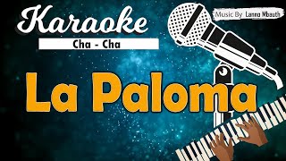 Karaoke LA PALOMA - Music By Lanno Mbauth