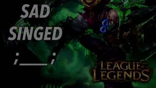 League of legends ! ليق او ليجيندز تيمو تيمو #2