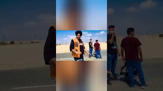 Goat Song Shooting | Sidhu Moose Wala | #trending #shorts