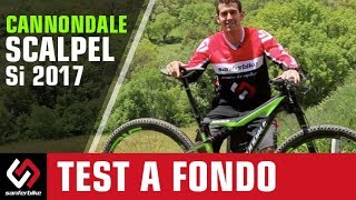 Prueba Cannondale Scalpel Si Test a fondo