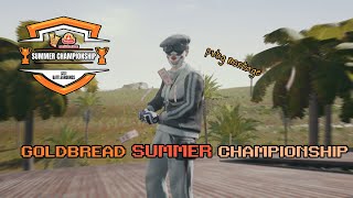 GOLDBREAD SUMMER CHAMPIONSHIP 2023  | SamMaskCH | [PUBG MONTAGE]