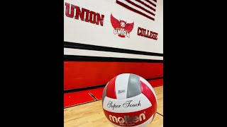 Union Owls Women's Volleyball vs Sussex County Community College