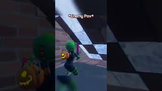 Kamehameha in Fortnite! 😱 #Fortnite #shorts