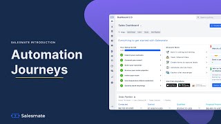 11 - Automation Journey - Salesmate