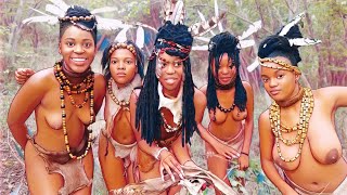 Mkabayi Ka jama song #mkabayi #yabantugoddess #afrogodess @TVYABANTU