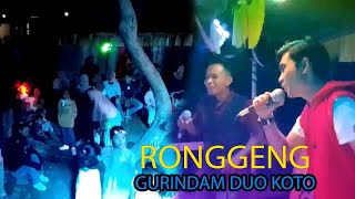 RONGGENG GURINDAM DUO KOTO terbaru  - Eka Putra, Renggi Thailand