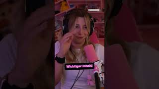 Das musste raus #jennyan #twitch #comedy #sächsisch