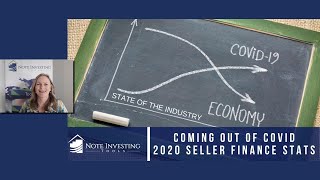 Seller Finance Stats for 2020 - Coming Out Of COVID