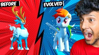 FINALLY EVOLVING THE LEGENDARY FENGLOPE!🦄 PALWORLD | #21