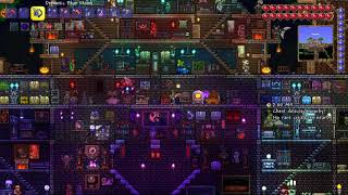 Terraria - First 100 hours play 2020 noob