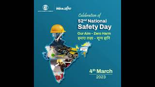 52nd Safety Day