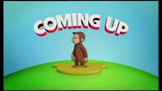 Disney Junior UK - Up Next Brand New Curious George